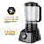 Liquidificador 2,7L Philco 1150W 127V 4 Velocidades Vermelho - PLQ1412V - Imagem 4