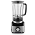 Liquidificador Turbo Philco 1200W 127V Glass Pro Maxx 6 Preto - PLQ1350 - Imagem 5