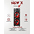 Caixa de Som Amplificada Bluetooth 1900W Torre ACA 1900 NEW x SFM - Amvox - Imagem 5
