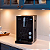 Purificador De Água Glass 110V Preto Compressor 2.0 New Up - Imagem 7