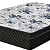 Colchão Casal Gazin Espuma Supreme Composto Com Euro (21x138x188) Preto Floral - Imagem 4