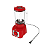 Liquidificador Agratto Turbo 15 Vermelho 3,2L 127V 1200W ALIQ06N-01 - Imagem 3