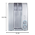 Purificador De Agua Bivolt Latina PA733 Premium Prata - Imagem 5