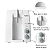 Purificador De Agua Bivolt Latina PA733 Branco - Imagem 6