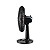 Ventilador Osc Mesa 40cm Turbo Preto/Bronze 127V Ventimais - Imagem 5