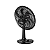 Ventilador Osc Mesa Preto 40cm 126W Turbo 127V Ventimais - Imagem 2