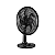 Ventilador Osc Mesa Preto 40cm 126W Turbo 127V Ventimais - Imagem 4