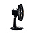 Ventilador Osc Mesa Preto/Bronze 30cm Turbo 127V Ventimais - Imagem 4