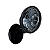 Ventilador Mini Turbo 20cm Preto/Prata 127V Ventimais - Imagem 3