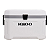 Caixa Térmica Cooler Igloo Marine Ultra 54QT 51L Thermecool Branco - Imagem 2