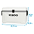 Caixa Térmica Cooler Igloo Marine Ultra 54QT 51L Thermecool Branco - Imagem 4