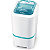 Lavadora De Roupas Tanquinho 127V Latina 10kg Semiautomática LA551 - Imagem 1