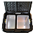 Geladeira e Freezer Portátil Philips 37L Dual Zone 12V 24V Carro Caminhão Motorhome - TB710X1 - Imagem 7