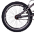 Bicicleta Mormaii Aro 20 Cross Energy 1V Masculina Grafite V-Brake - Imagem 5