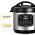 Panela de Pressão Elétrica Philco 8L PPP80 Inox 1200W Multifuncional 127V - Imagem 5
