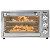 Forno Elétrico Air Fry Philco PFE40I 40 Litros Inox 2 em 1 com Timer 127V - Imagem 6