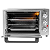 Forno Elétrico Air Fry Philco PFE40I 40 Litros Inox 2 em 1 com Timer 127V - Imagem 2