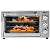 Forno Elétrico Air Fry Philco PFE40I 40 Litros Inox 2 em 1 com Timer 127V - Imagem 5