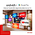 Smart TV AIWA 32” Android TV HD HDR10 Dolby Audio Bivolt Comando de Voz AWS-TV-32-BL-02-A - Imagem 8