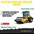 CATÁLOGO DE PEÇAS SD105 ROLO COMPACTADOR VOLVO - Imagem 1