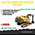 CATÁLOGO DE PEÇAS EC210B ESCAVADEIRA  VOLVO - Imagem 1