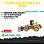 CATÁLOGO DE PEÇAS L90C CARREGADEIRA  VOLVO - Imagem 1