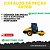 CATÁLOGO DE PEÇAS  ROLO COMPACTADOR SD70D VOLVO - Imagem 1