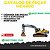 CATÁLOGO DE PEÇAS EC480D L ESCAVADEIRA VOLVO - Imagem 1