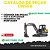 CATÁLOGO DE PEÇAS ESCAVADEIRA DE RODAS EW55B  VOLVO - Imagem 1