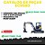 CATÁLOGO DE PEÇAS ECR58D ESCAVADEIRA VOLVO - Imagem 1