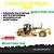 CATÁLOGO DE PEÇAS 140B MOTONIVELADORA CAT - Imagem 1