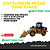 CATÁLOGO DE PEÇAS CAT 924G 924GZ CARREGADEIRA  CAT - Imagem 1