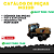 CATÁLOGO DE PEÇAS ESCAVADEIRA  M322D CAT - Imagem 1