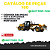 CATÁLOGO DE PEÇAS MOTONIVELADORA 150  CAT - Imagem 1