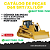CATÁLOGO DE PEÇAS D6R STD/XL/LGP 2018 CAT - Imagem 1
