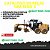 CATÁLOGO DE PEÇAS 14M SERIE 3 MOTONIVELADORA  CAT - Imagem 1