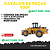 CATÁLOGO DE PEÇAS 938F CARREGADEIRA CAT - Imagem 1