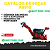 CATÁLOGO DE PEÇAS A8810 COLHEITADEIRA NOVA  CASE IH - Imagem 1