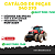 CATÁLOGO DE PEÇAS MAGNUM 235 260 290 315 340 370 TRATORES  CASE IH - Imagem 1