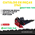 CATÁLOGO DE PEÇAS PLATAFORMA 2162 CASE IH - Imagem 1