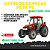 CATÁLOGO DE PEÇAS TRATORES FARMALL 60 80 95  CASE IH - Imagem 1