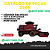 CATÁLOGO DE PEÇAS COLHEITADEIRA 2566  CASE IH - Imagem 1