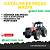 CATÁLOGO DE PEÇAS TRATOR MAGNUM MX270 CASE IH - Imagem 1