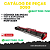 CATÁLOGO DE PEÇAS PLATAFORMA 3050  16 18 20 22 25 30 35 PÉS - Imagem 1