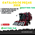CATÁLOGO DE PEÇAS  COLHEITADEIRA COTTON EXPRESS  2555 CASE IH - Imagem 1