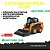 CATÁLOGO DE PEÇAS  MINI CARREGADEIRA SV185  CASE - Imagem 1