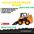 CATÁLOGO DE PEÇAS  MINI CARREGADEIRA  SR200 CASE - Imagem 1