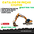 CATÁLOGO DE PEÇAS  ESCAVADEIRA CX290B CASE - Imagem 1