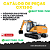 CATÁLOGO DE PEÇAS ESCAVADEIRA  CX130C CASE - Imagem 1