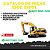 CATÁLOGO DE PEÇAS ESCAVADEIRA  320C 320CL CAT - Imagem 1
